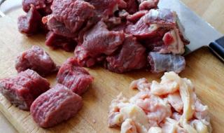 想念红烧牛肉最正宗做法 红烧牛肉的做法